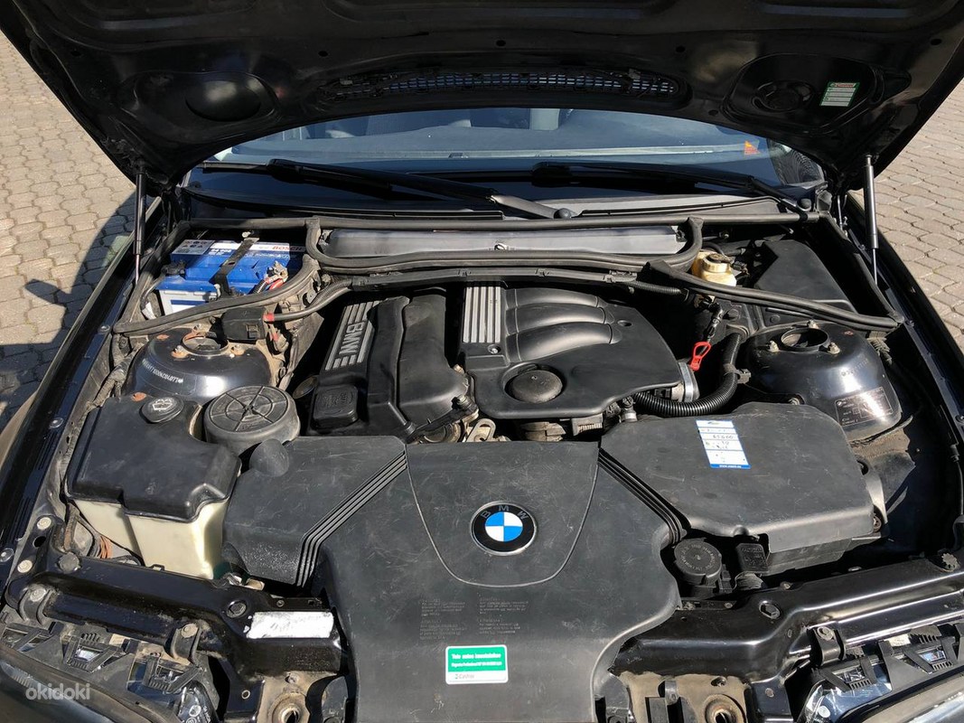 BMW E46 318i (foto #3)