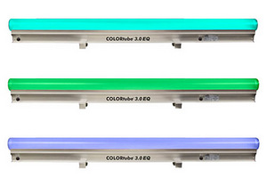 12TK CHAUVET DJ COLORTUBE 3.0 EQ (2 foto / 4)