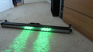 CHAUVET DJ COLORRAIL LED LIGHT (1TK HIND, LAOS: 3TK) (5 foto / 6)