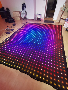 P9 3*4M LED Vision Curtain (5 foto / 6)