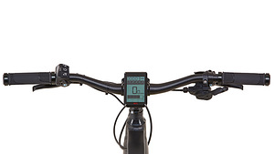 Rex Graveler e9.9 E-MTB 27,5“ на тесте: Лягушка для зелени (3 фото из 5)