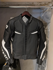 Revit Masaru Leather Jacket - M50