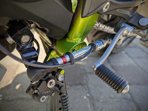 Kawasaki Z900 (9 foto / 10)