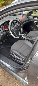 Продается Opel Insignia Sports Tourer 2009 (7 фото из 10)