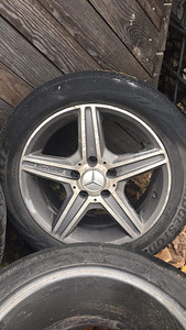 Veljed Mercedes 16" 5x112 (2 foto / 3)
