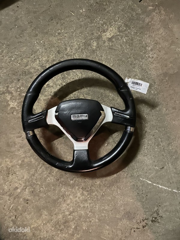 Руль momo subaru Руль momo subaru