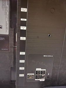 Seinakiinitusega reklaamitahvel Samsung (4 foto / 4)