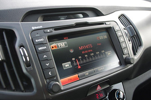 Kia Sportage 2.0 135kW (6 foto / 11)