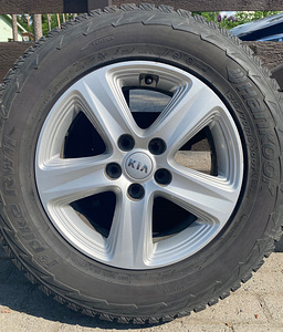 Kia Sportage 2.0 135kW (11 foto / 11)