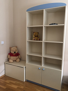 Müüa lastemööbli komplekt (2 foto / 4)
