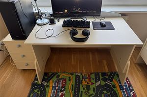 Müüa lastemööbli komplekt (4 foto / 4)