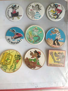 Ikoonide komplekt (4 foto / 4)
