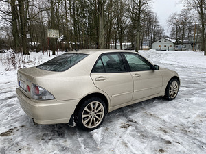 Lexus IS200 2005 LPG gaas (6 foto / 12)