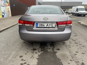 Hyundai Sonata 2.2 diisel (5 foto / 9)