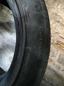 Шины Pirelli p7 (2 фото из 6)