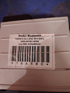 Bluetooth moodul Mazda 6 GJ 2015 (2 foto / 3)