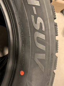 Rehvid 275/55 R20 Lamell, naastu valmisolekuga (4 foto / 6)