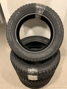 Rehvid 275/55 R20 Lamell, naastu valmisolekuga (6 foto / 6)