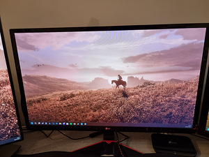 Monitor LG UltraGear 24MP59G-P (1 foto / 1)