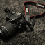 Canon EOS 100D kaamera, objektiiv Canon 18-55mm (foto #1)