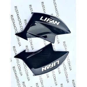 Lifan LF150-10B - Пластик бака Л+П чорний