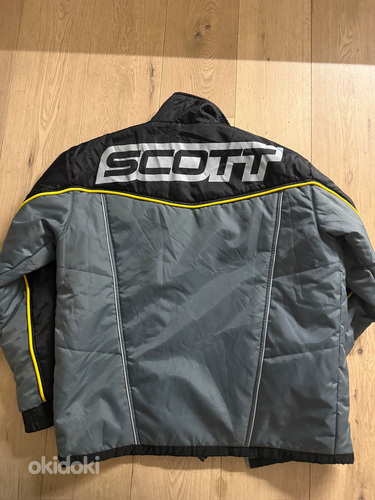 Scott Motorsports Reima Tec водонепроницаемая куртка