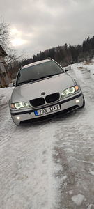 БМВ 318D '03 (1 фото из 6)