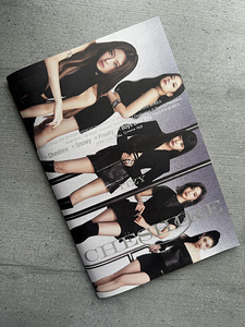 Itzy Cheshire. Kpop (1 foto / 6)