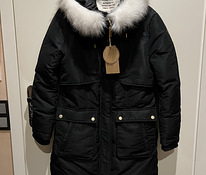 Новое зимнее пальто 36 размера.