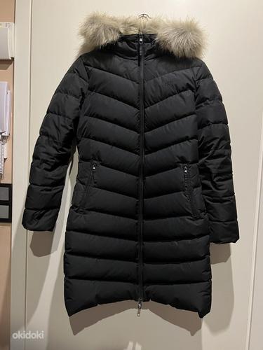 Calvin klein зимнее пальто размер M (фото #1)