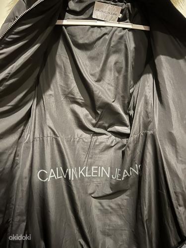 Calvin Klein talvemantel suurus M (foto #4)