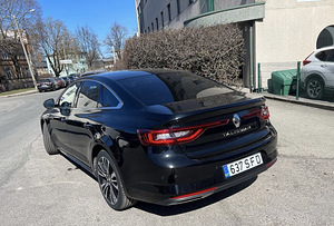 Renault Talisman 1.6 Initale Paris Exclusive 4Controller 96 (6 foto / 7)