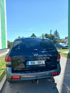 Hyundai santa fe (2 foto / 3)