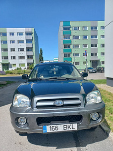 Hyundai santa fe (3 foto / 3)