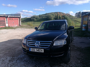 Vw touareg 2.5 128kw 2004a. (1 foto / 6)