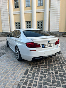 BMW f10 (3 foto / 8)