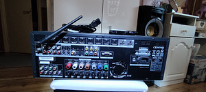 Harman Kardon avr 370+kõlarid (4 foto / 5)