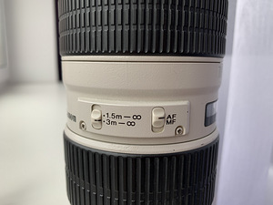 Canon EF 70-200mm f/2,8 L USM (6 foto / 9)