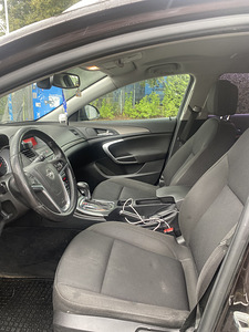 Opel Insignia 2013 (6 foto / 7)