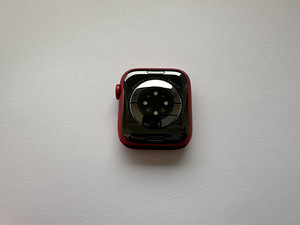 Apple Watch 6 Red (5 foto / 5)