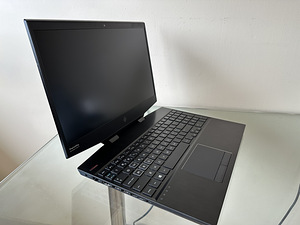 HP Omen GTX 1660ti, i7 9750H, 16gb (3 foto / 10)