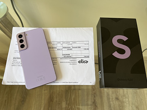 Samsung Galaxy S22 5G 128GB (4 foto / 8)
