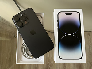 iPhone 14 Pro 128gb (1 foto / 7)