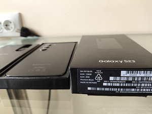 Samsung Galaxy S23 128gb (3 foto / 4)