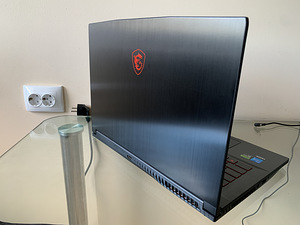 MSI Thin GF63 Intel Core i5 RTX 4050 (4 foto / 8)