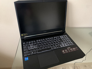 Acer Nitro 5 RTX 3060, i7-11800H, 16 GB (2 foto / 10)