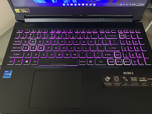 Acer Nitro 5 RTX 3060, i7-11800H, 16 GB (8 foto / 10)