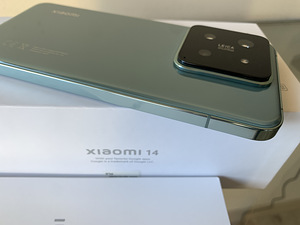 Xiaomi 14 Green 512GB 12 RAM (5 foto / 6)