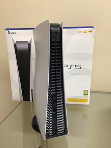 Playstation 5 Disc (3 фото из 5)