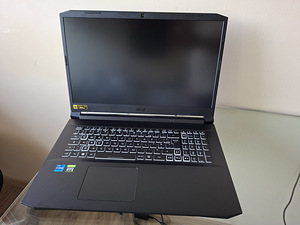 Acer Nitro 5 i7 RTX 3070 (1 foto / 7)